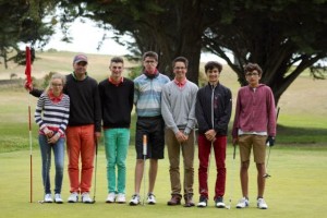 ecole stage golf